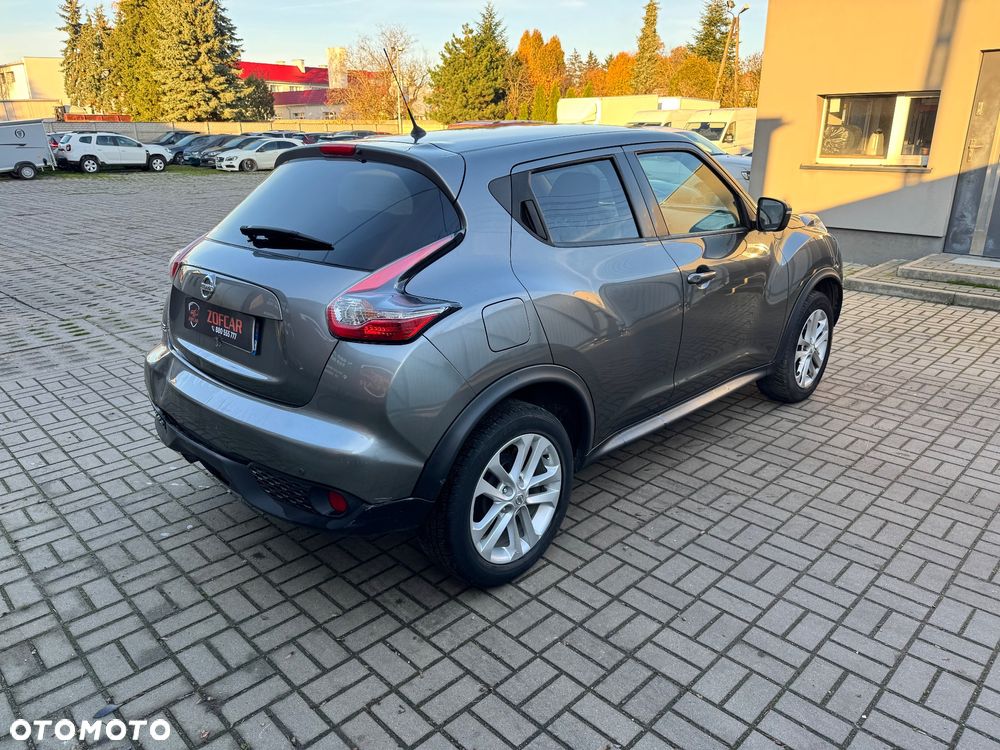 Nissan Juke 1.2 DIG-T 360 - 5