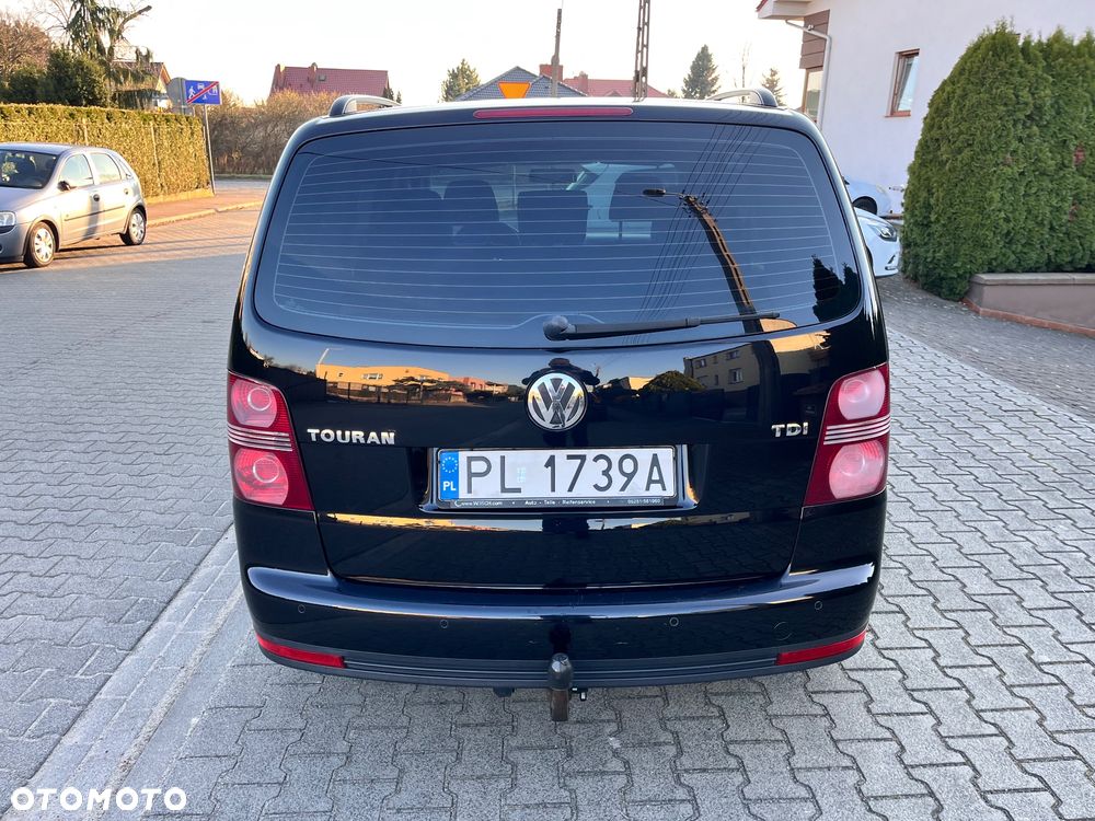 Volkswagen Touran 1.9 TDI - 4