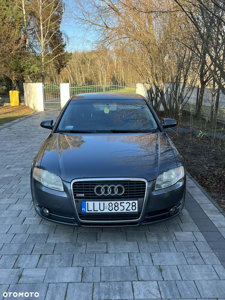 Audi A4 Limousine - 2