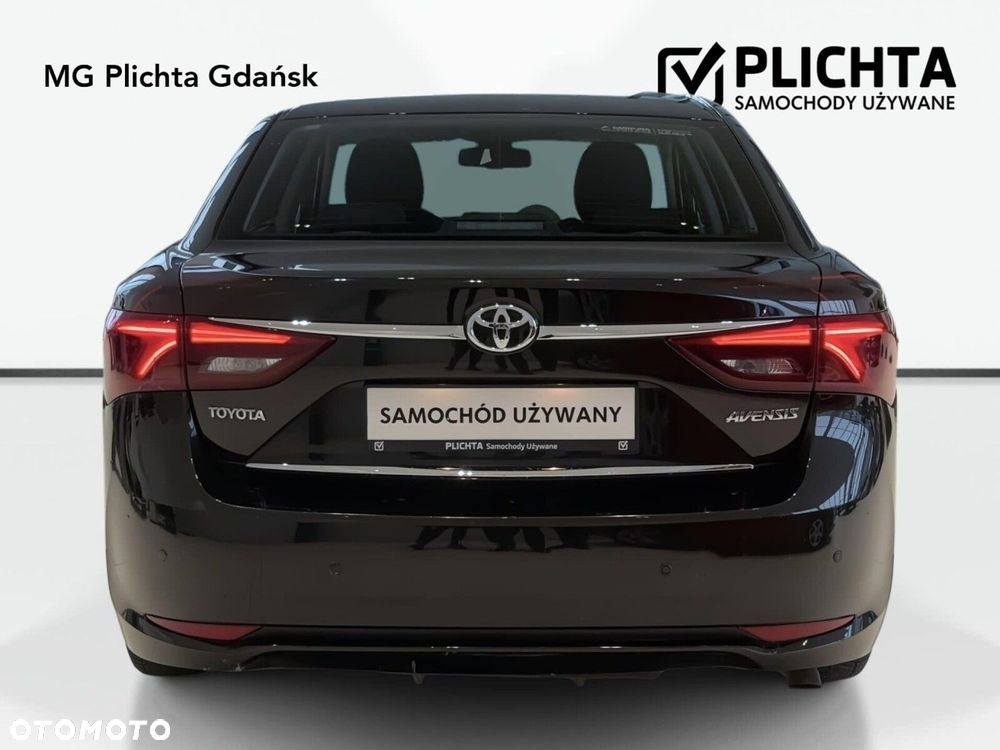 Toyota Avensis 1.6 D-4D Active - 6