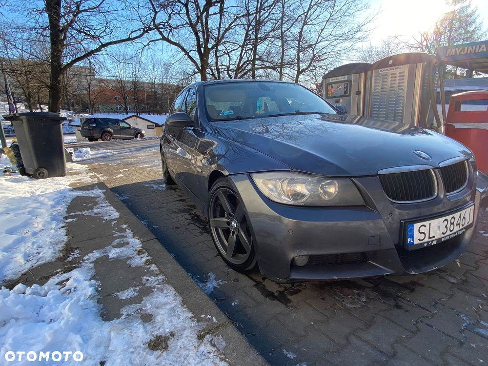 BMW Seria 3 - 5