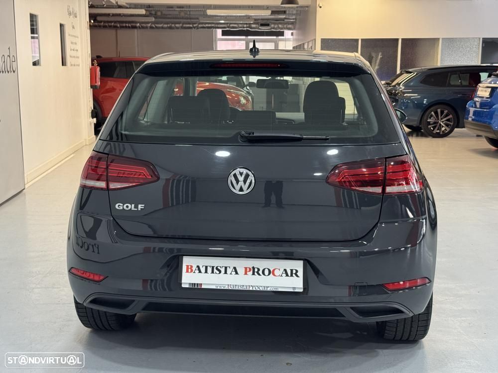 VW Golf 1.0 TSI BlueMotion Comfortline - 9