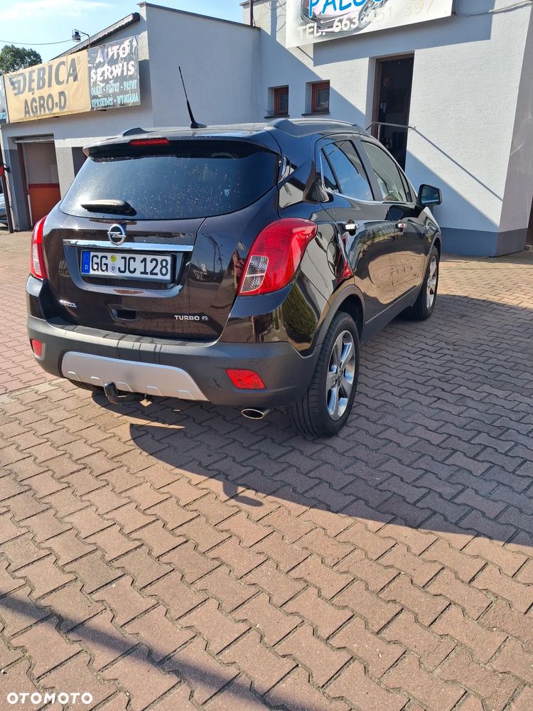 Opel Mokka - 5