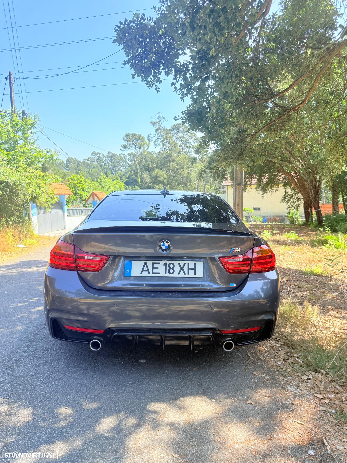 BMW 420 d Pack M Auto - 6