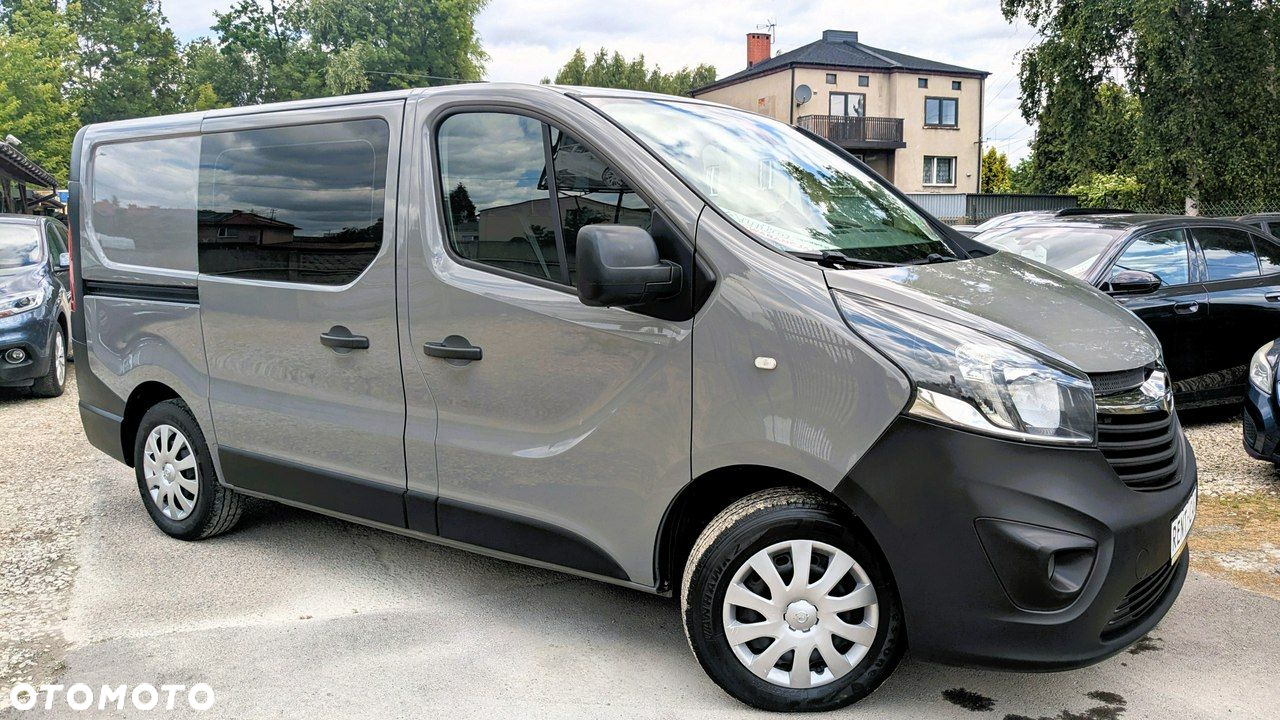 Opel Vivaro - 4