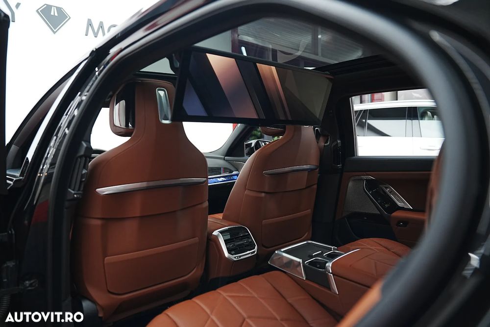BMW Seria 7 750e xDrive AT PHEV - 7