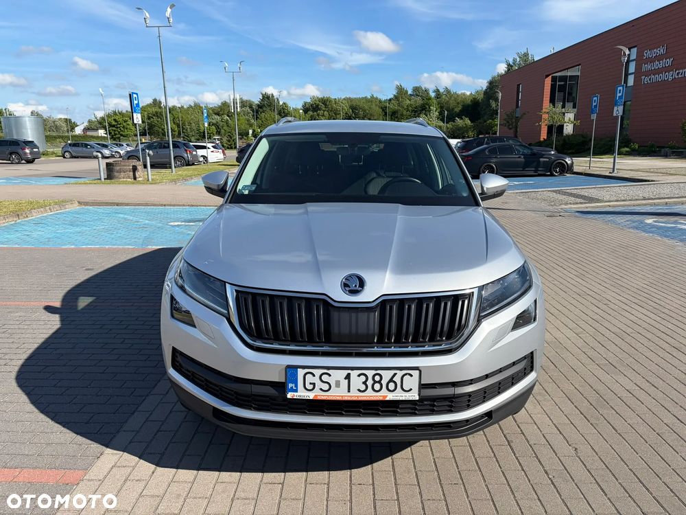 Skoda Kodiaq 2.0 TDI 4x4 Style 7os - 5