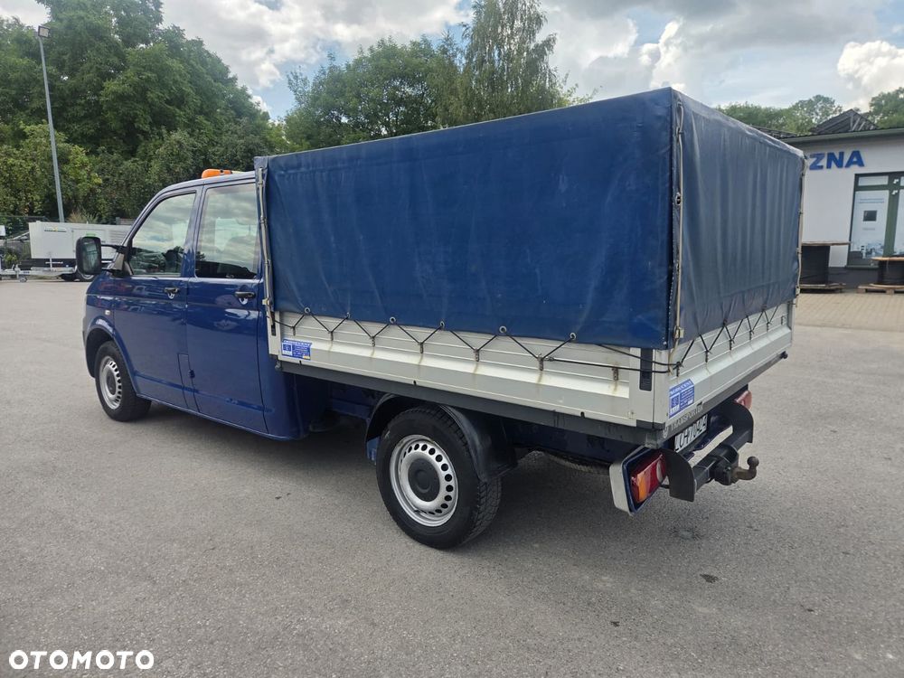 Volkswagen TRANSPORTER T5 - 4