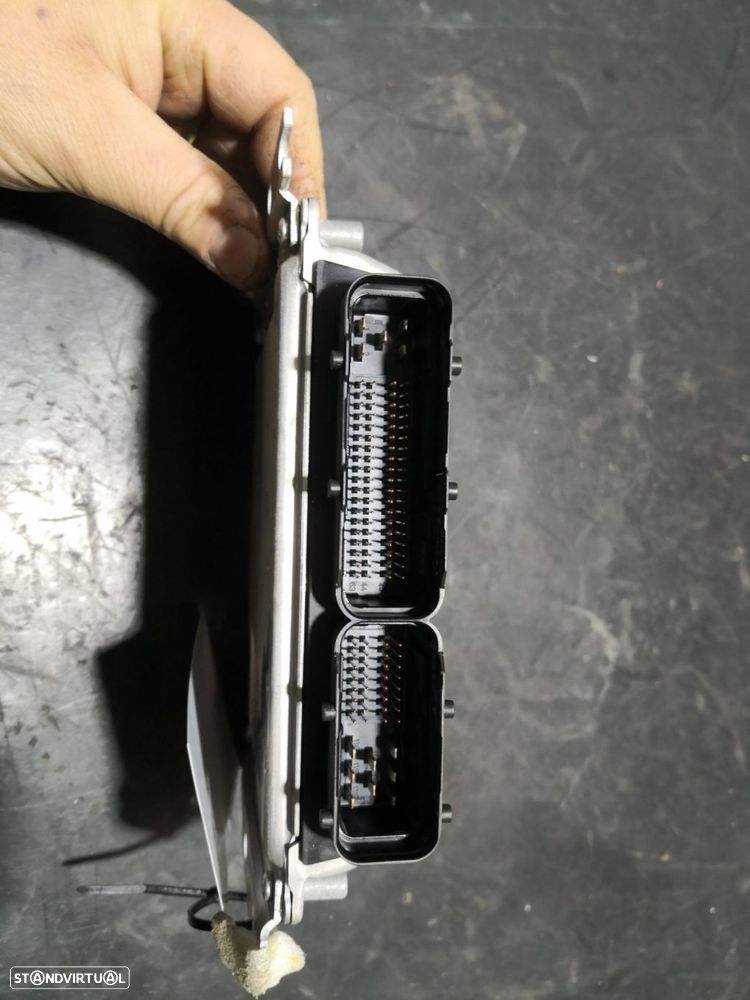 Centralina Do Motor Hyundai Tucson (Jm) - 1