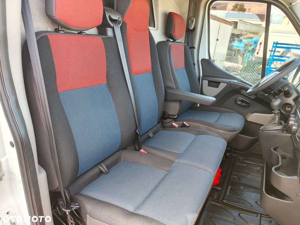 Renault MASTER L1H1 / 2.3 dci 125 KM - 34