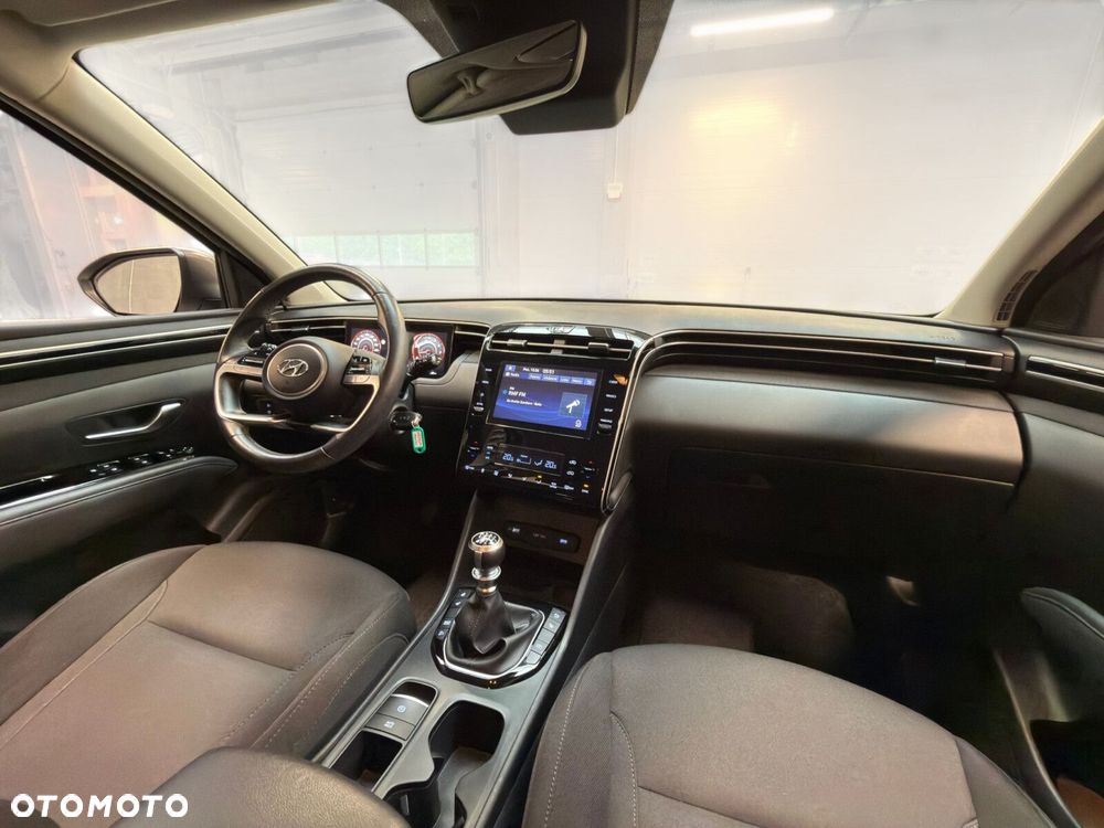 Hyundai Tucson 1.6 T-GDi Smart 2WD - 31