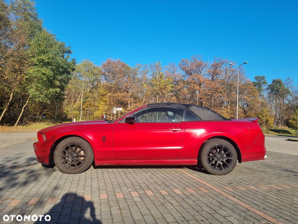 Ford Mustang 3.7 V6 Premium - 3