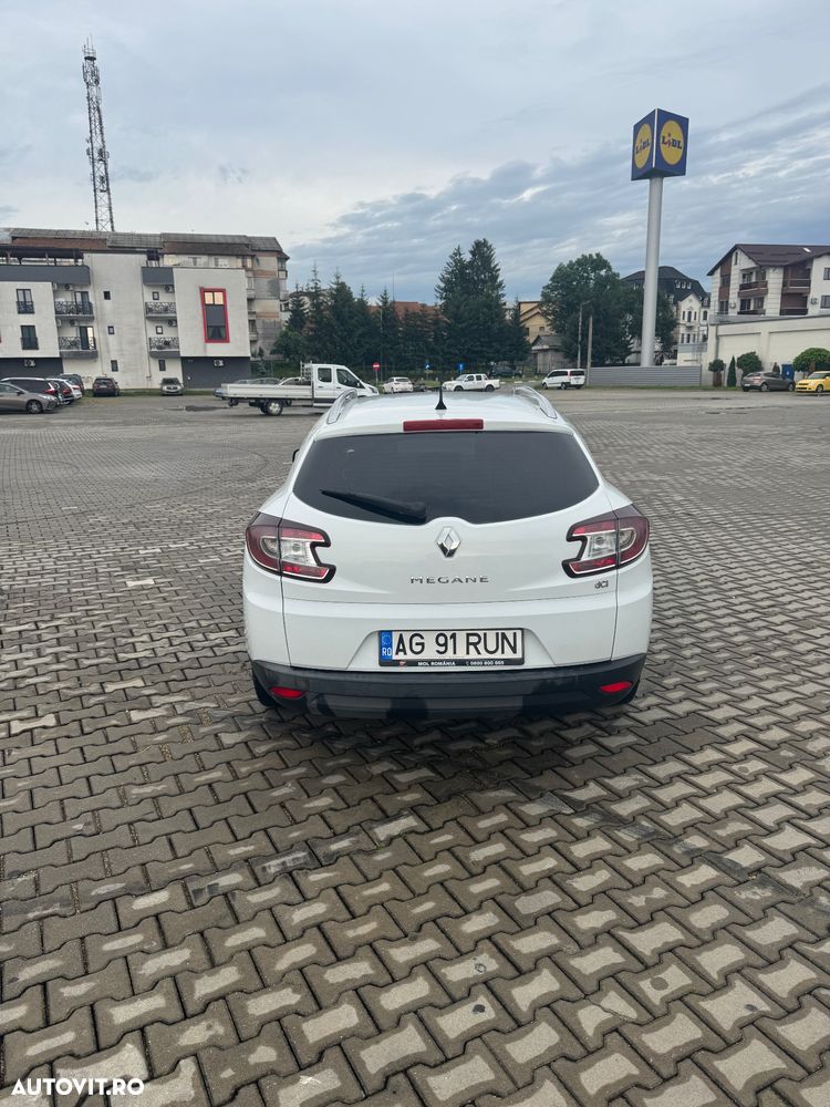 Renault Megane - 2