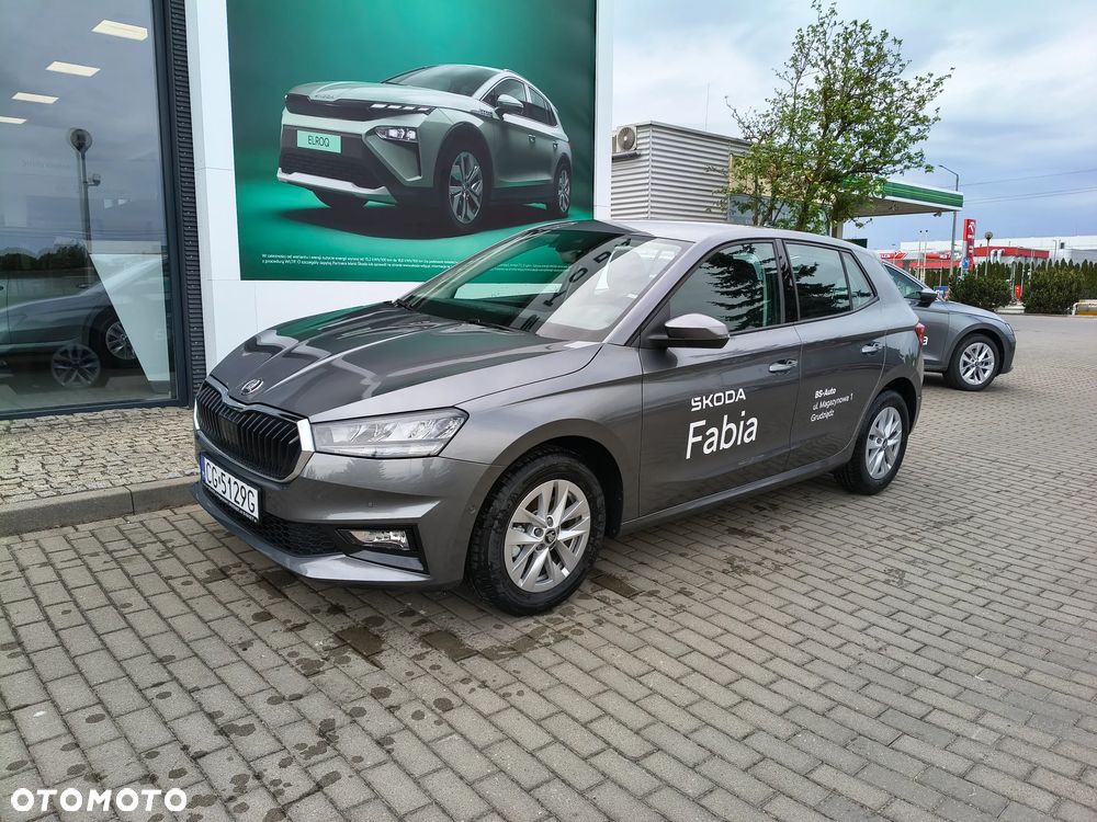 Skoda Fabia 1.0 TSI Edition 130 - 1