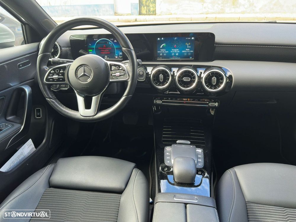 Mercedes-Benz A 250 - 8