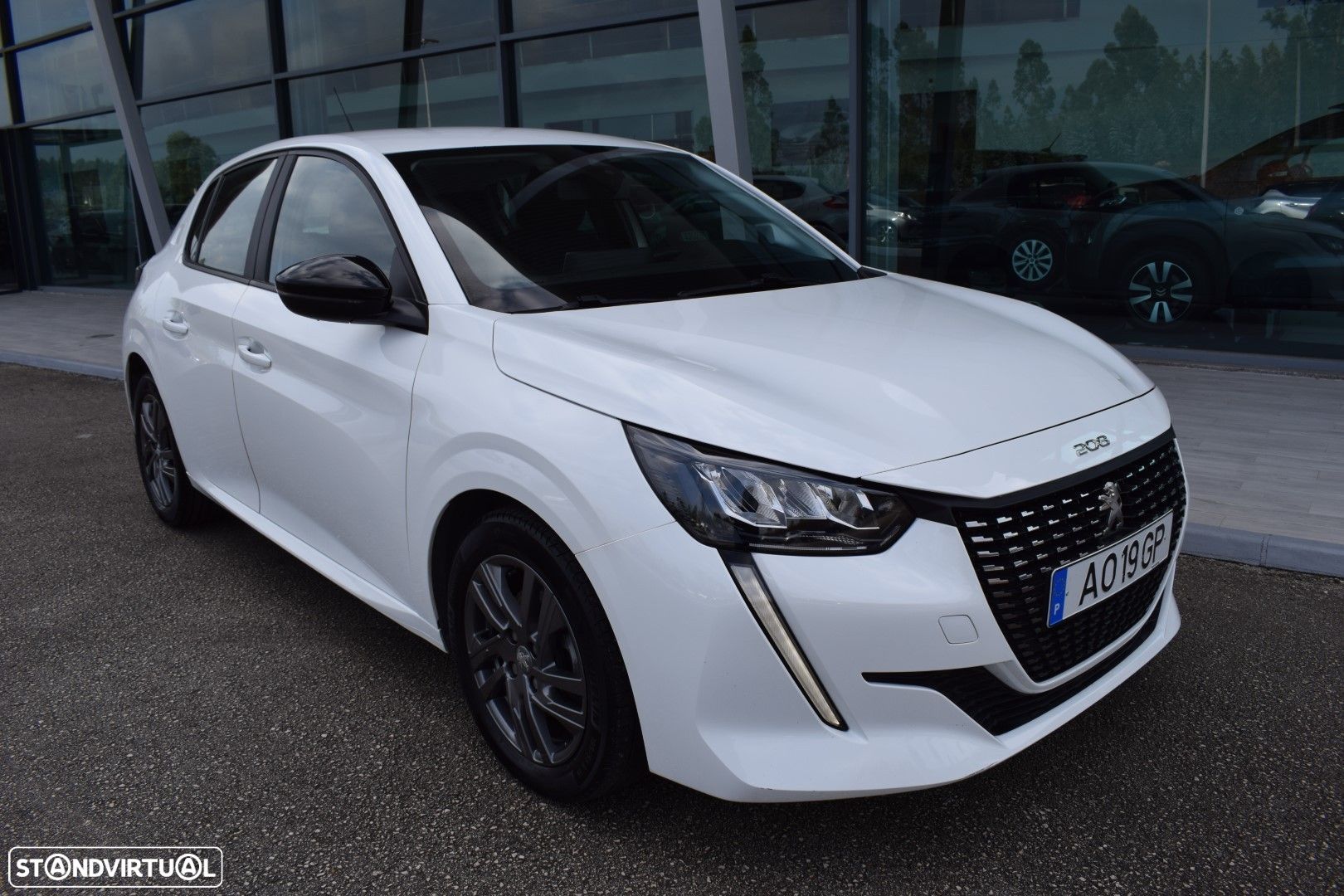 Peugeot 208 1.5 BlueHDi Active - 1
