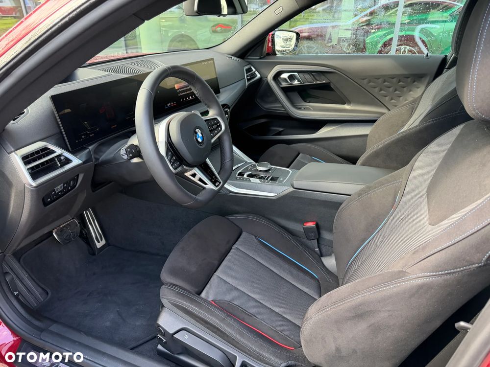 BMW Seria 2 220i M Sport sport - 7