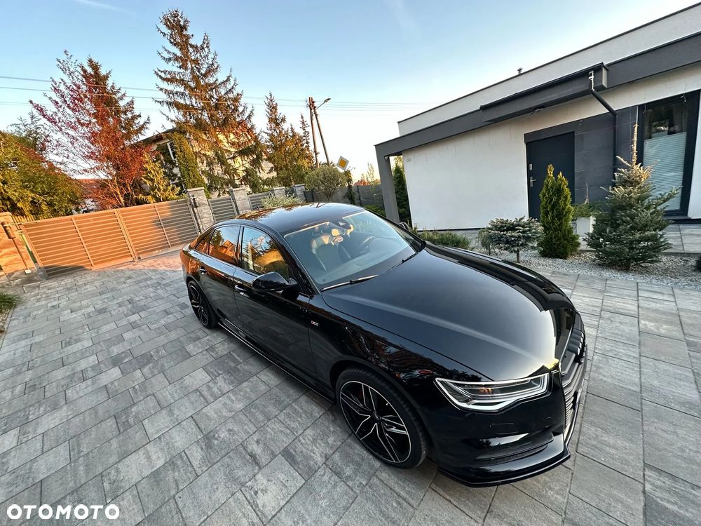 Audi A6 Limousine - 8