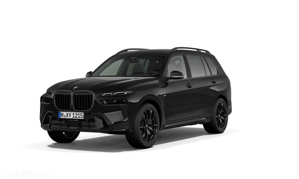 BMW X7 - 1