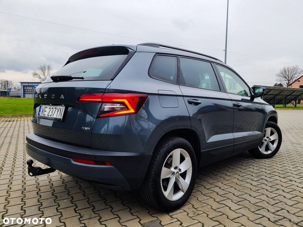 Skoda Karoq 2.0 TDI SCR 4x4 DSG Style - 18