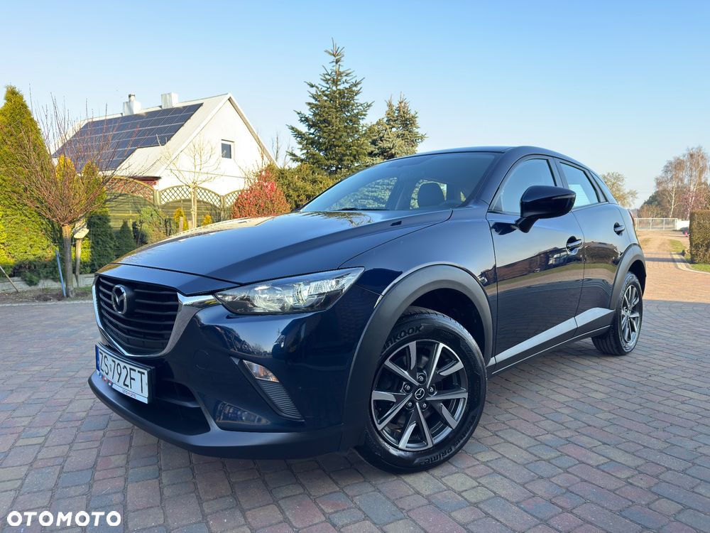 Mazda CX-3 2.0 Skygo - 2