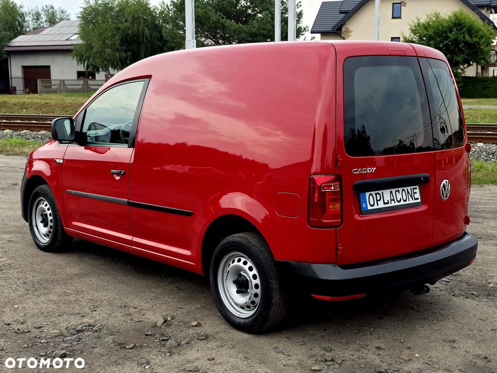 Volkswagen Caddy - 4
