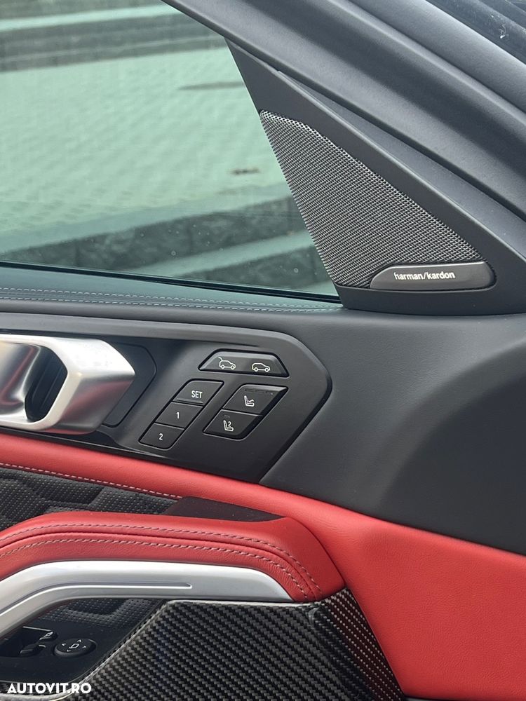 BMW X6 M Competition - 23