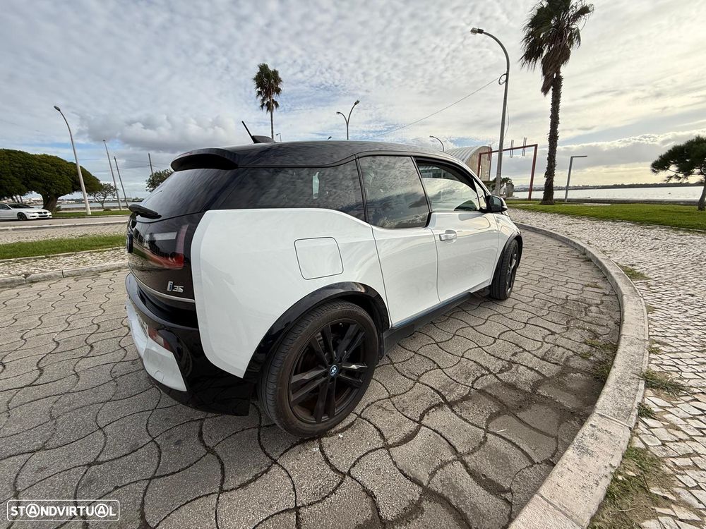 BMW i3 s 120Ah - 6