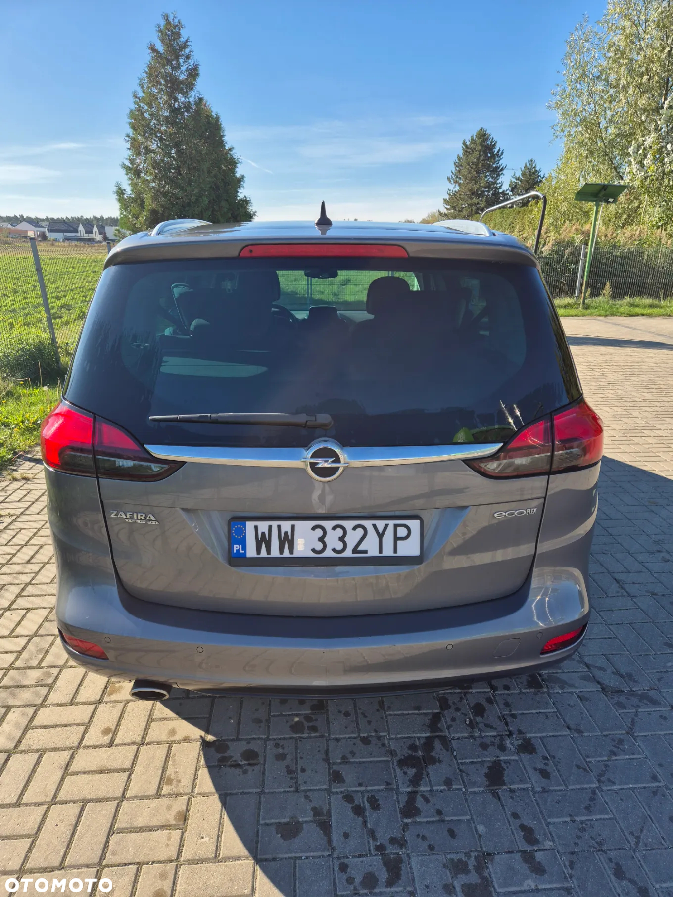 Opel Zafira - 4