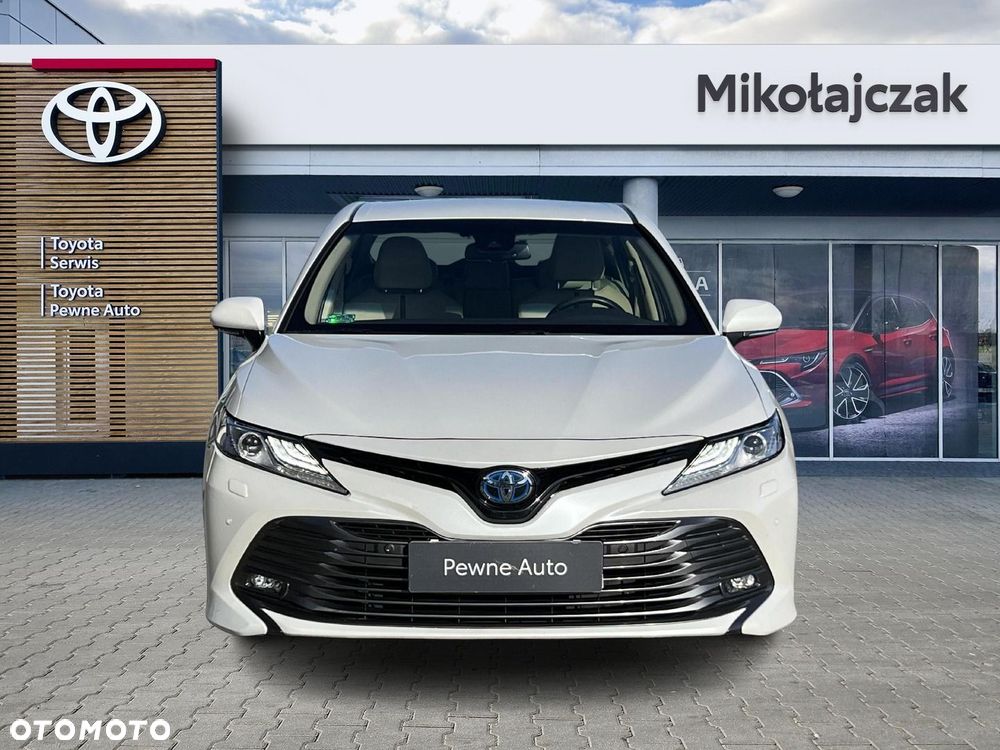 Toyota Camry 2.5 Hybrid Executive CVT - 7