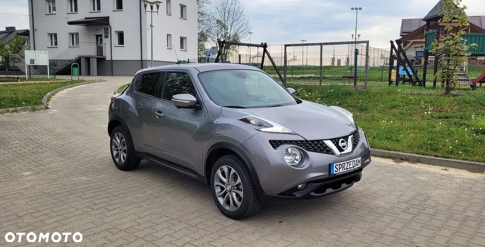 Nissan Juke 1.6 CVT Tekna - 1