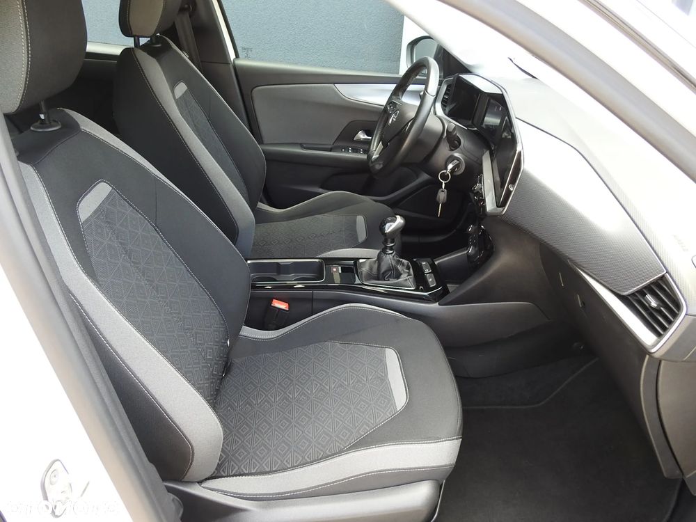 Opel Mokka 1.2 DI Turbo Edition - 11