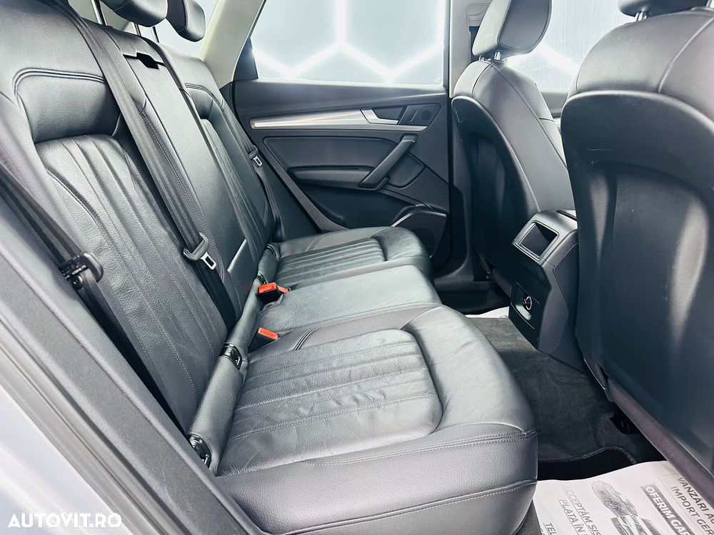 Audi Q5 35 TDI quattro S tronic sport - 7