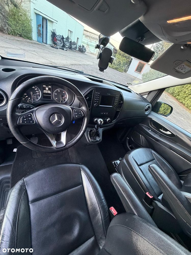 Mercedes-Benz Vito CDI Tourer Pro 447.705 - 10