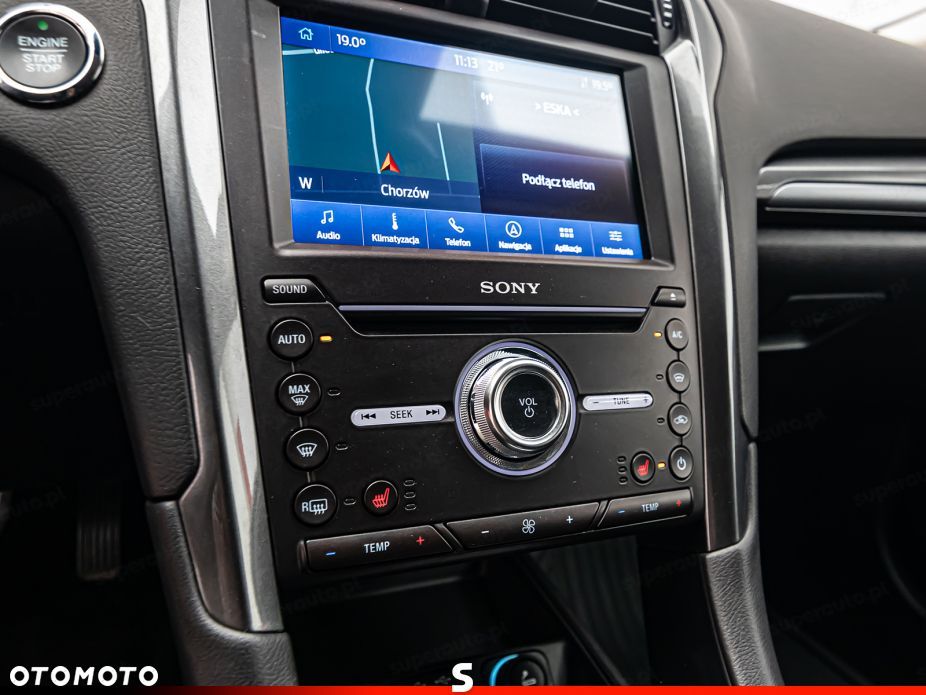 Ford Mondeo 2.0 EcoBlue Titanium - 17