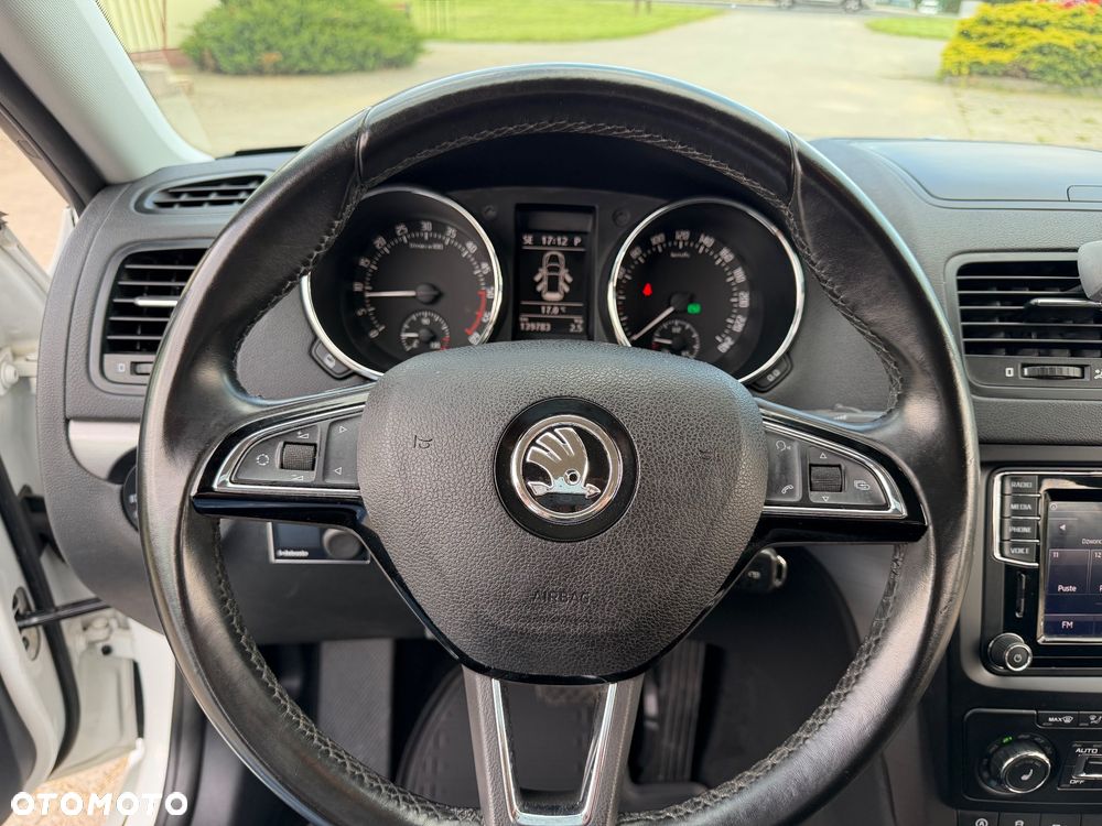Skoda Yeti 2.0 TDI 4x4 DSG Drive - 18