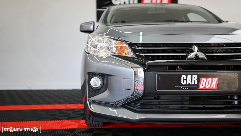 Mitsubishi Space Star 1.2 Clear Tec Edition+ - 8