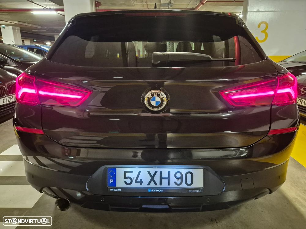 BMW X2 16 d sDrive Auto Advantage - 7
