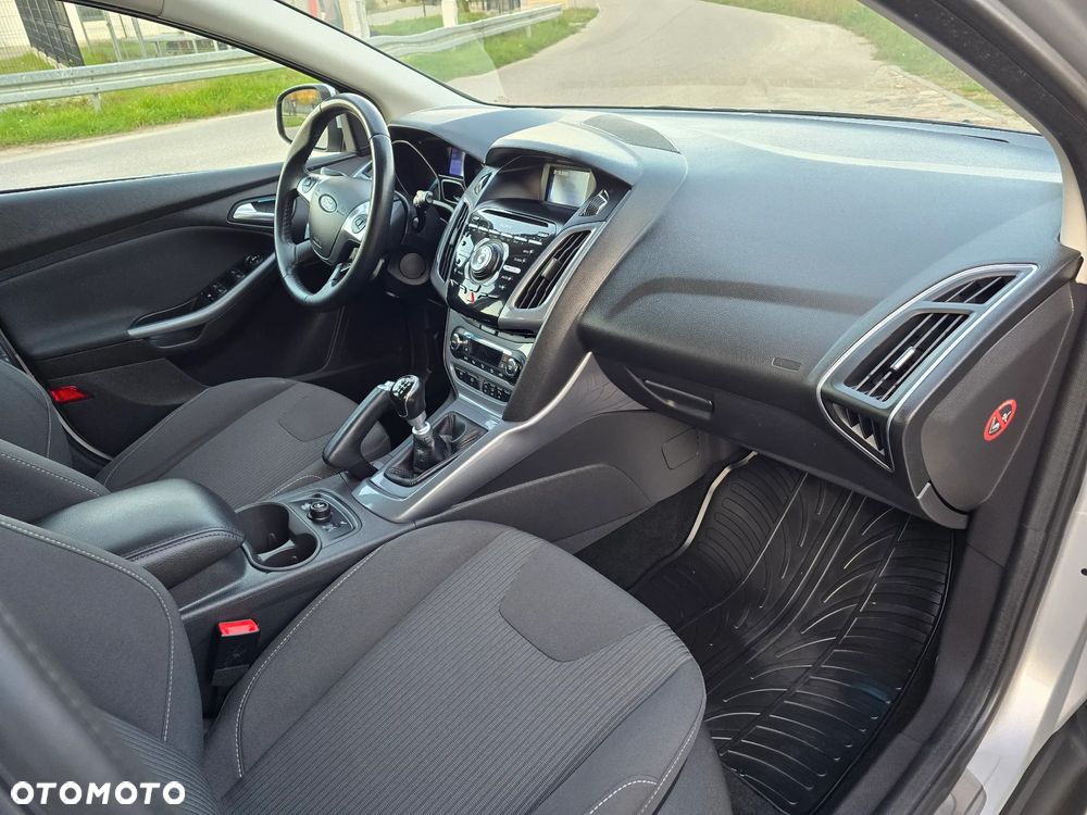 Ford Focus 1.6 TDCi Titanium - 7