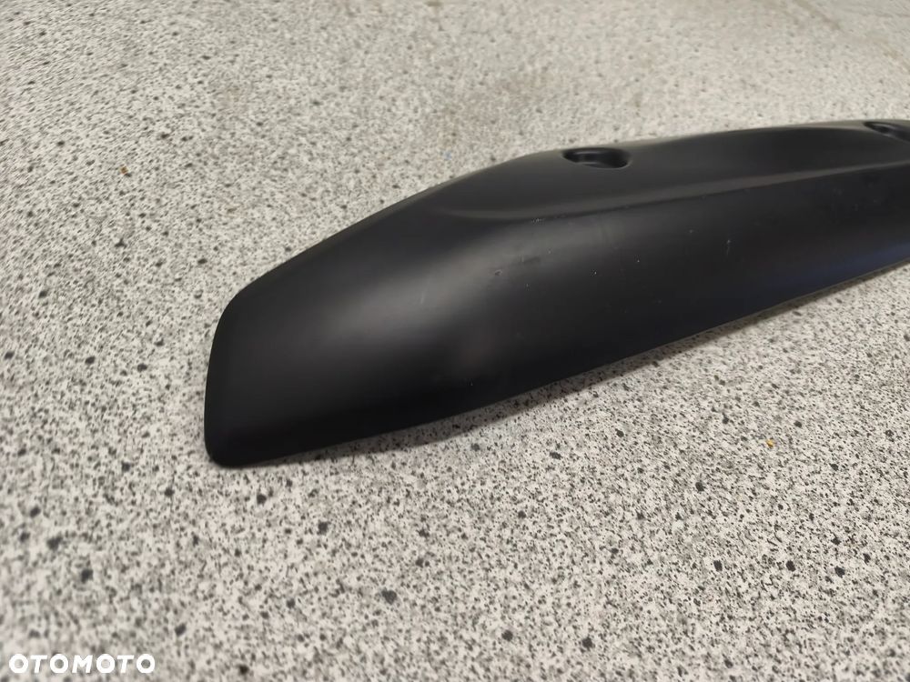 Osłona wydechu, tłumika Suzuki DL 650 DL650 V-Strom 650 - 7