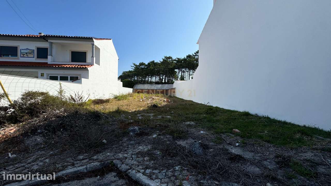 Terreno - Construção de Moradia - Nazaré - Camarção - Grande imagem: 2/4