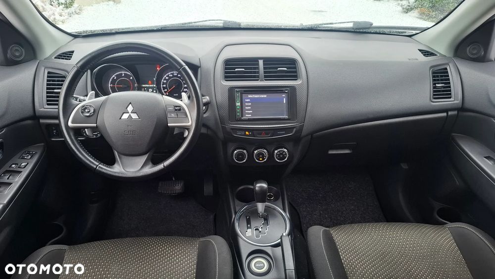 Mitsubishi ASX 2.2 DI-D 4WD Automatik Diamant Edition+ - 11