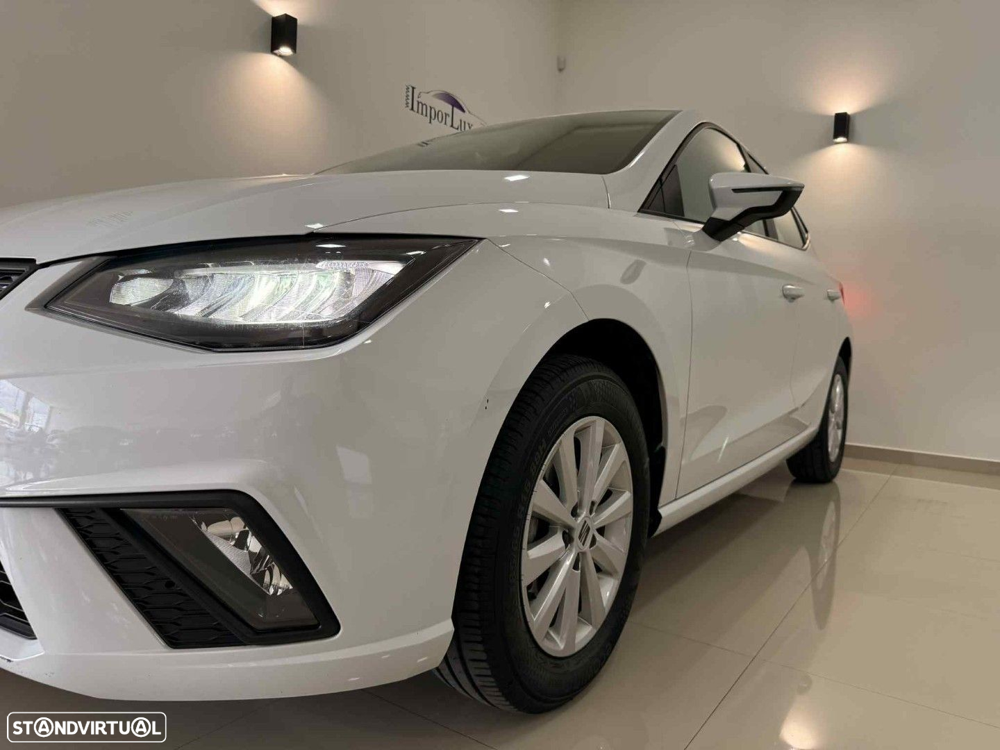 SEAT Ibiza 1.0 TSI Style - 8