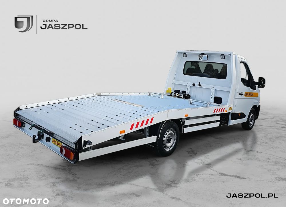 Renault Master Pomoc Drogowa 170KM AT9 - 5