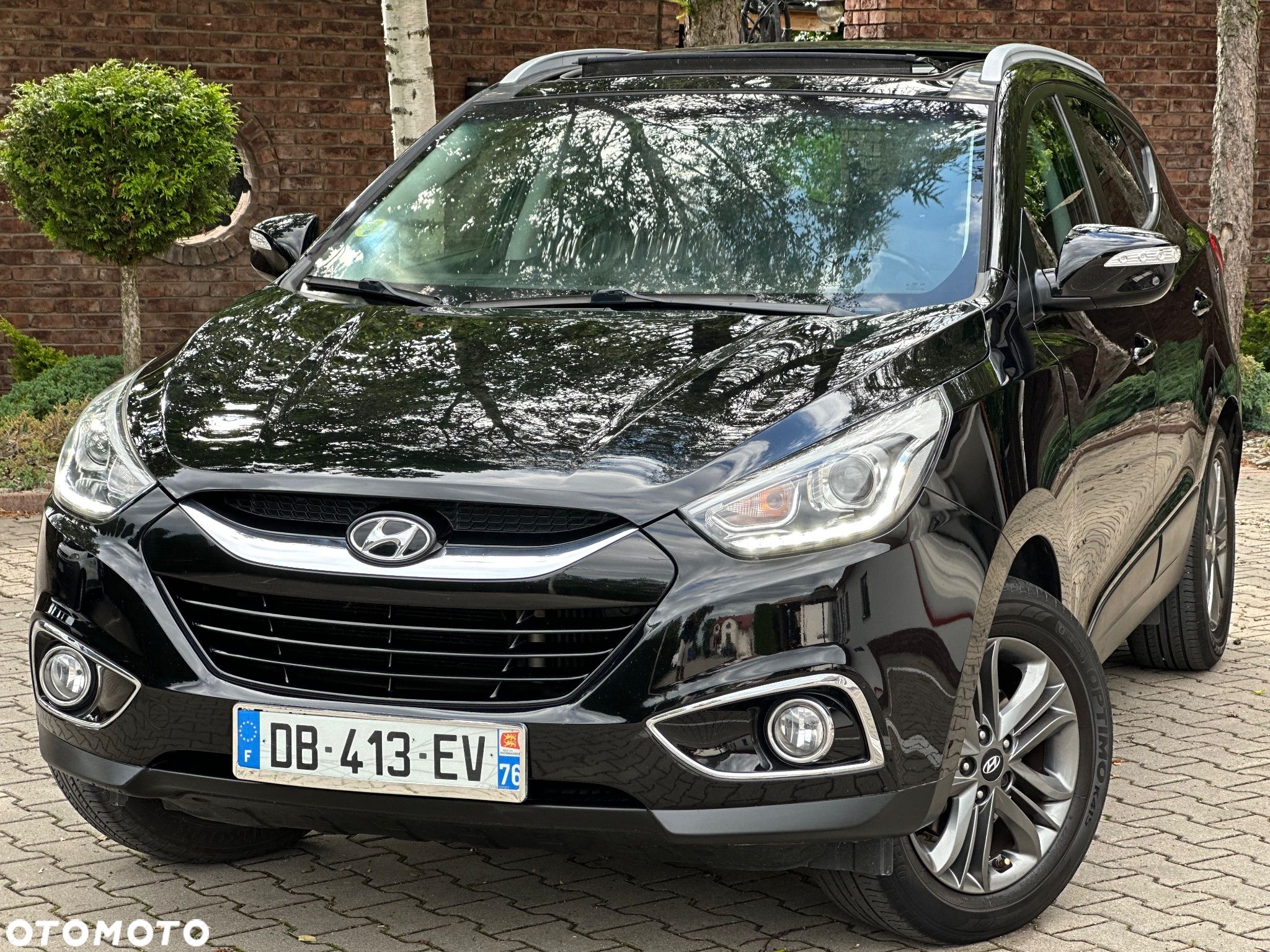 Hyundai ix35 2.0 CRDi Premium 2WD - 1