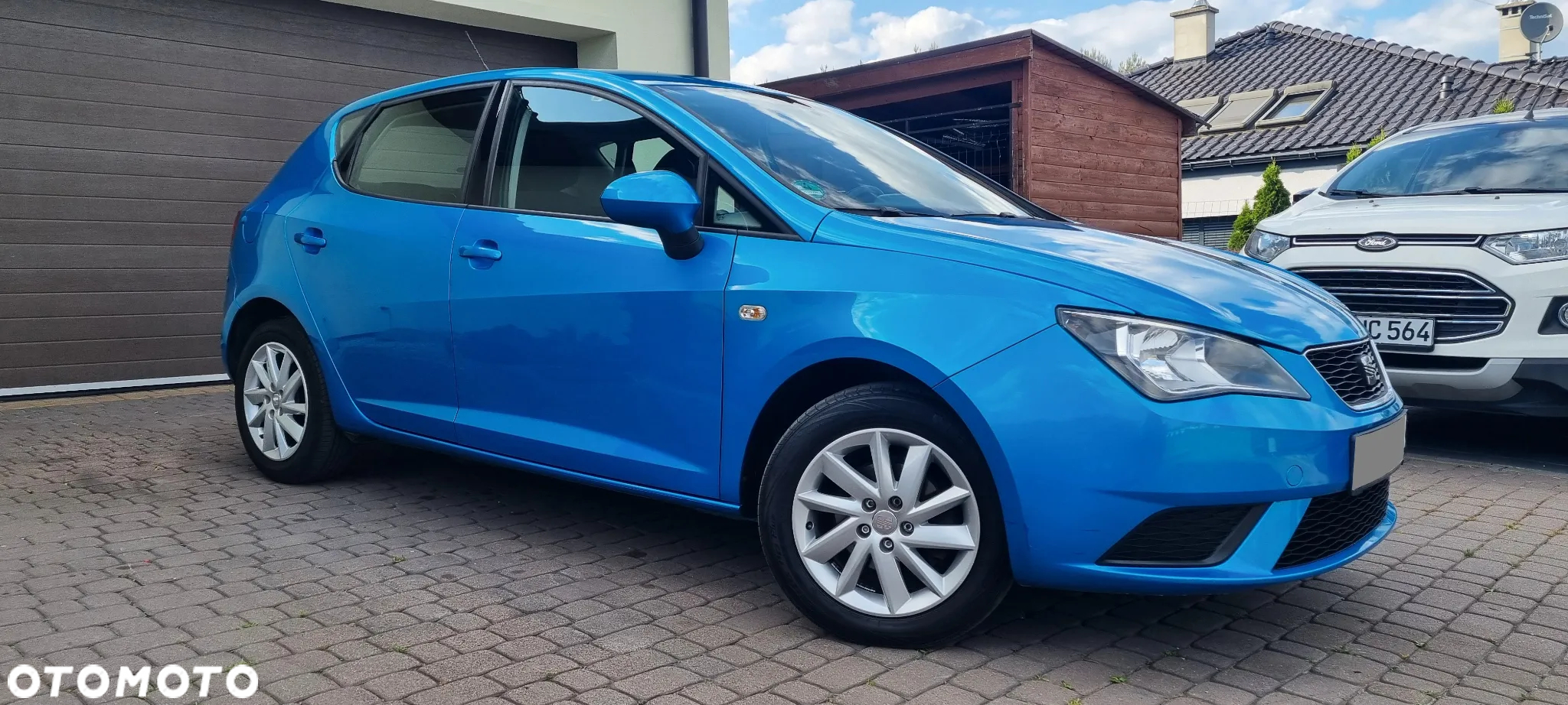 Seat Ibiza 1.4 16V Reference - 6