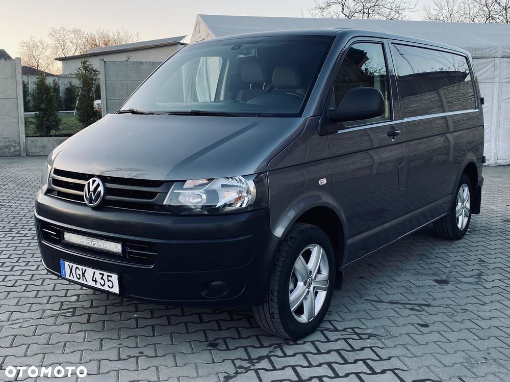 Volkswagen TRANSPORTER - 1