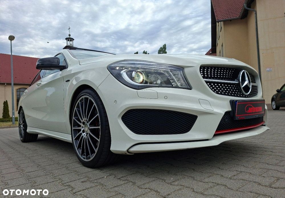 Mercedes-Benz CLA - 6