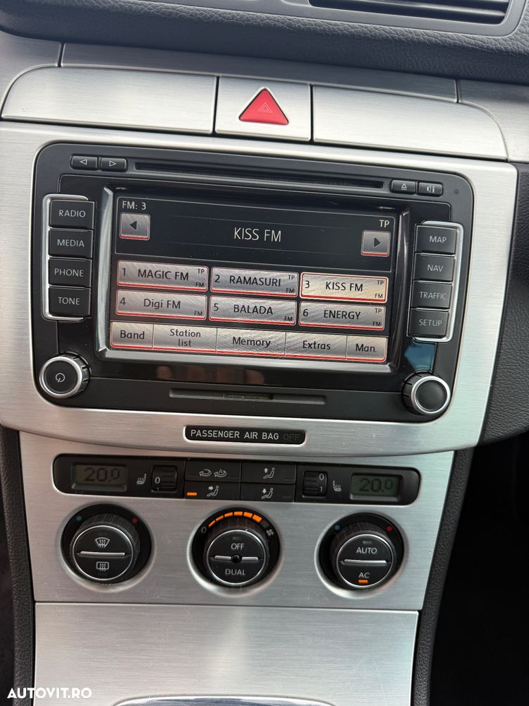 Volkswagen Passat 2.0 TDI Highline DPF - 13