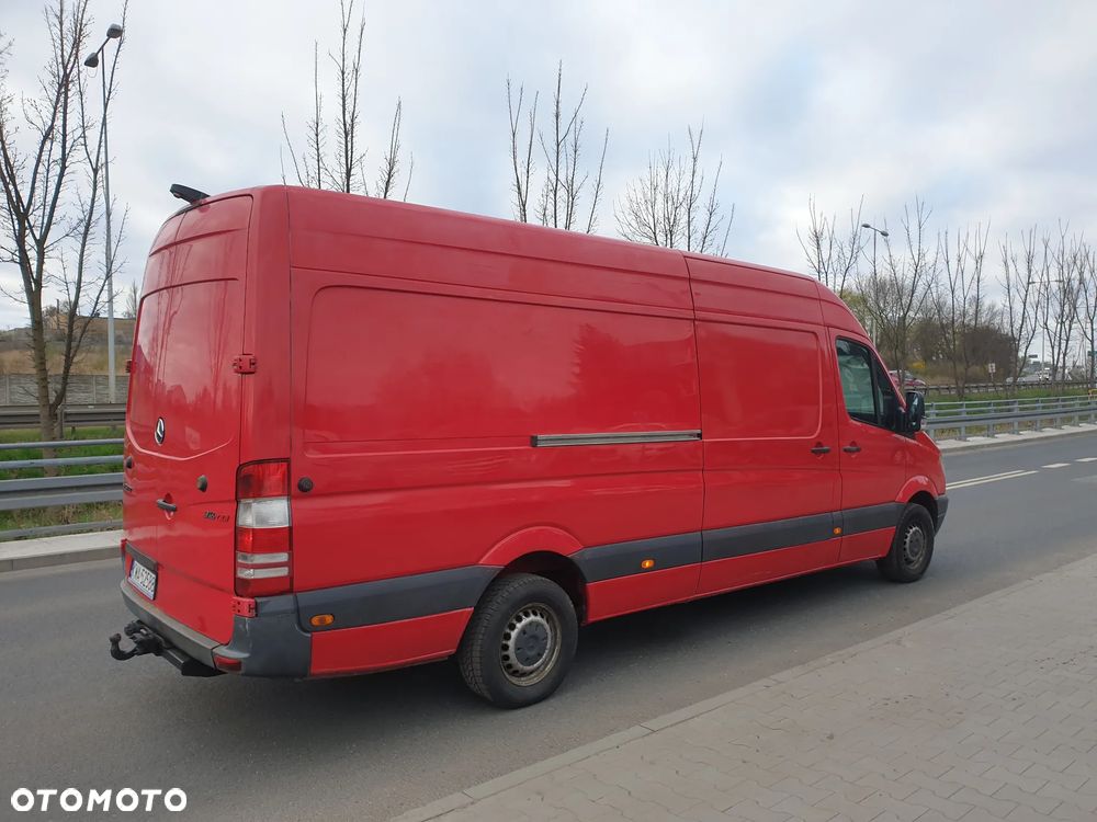 Mercedes-Benz sprinter - 3